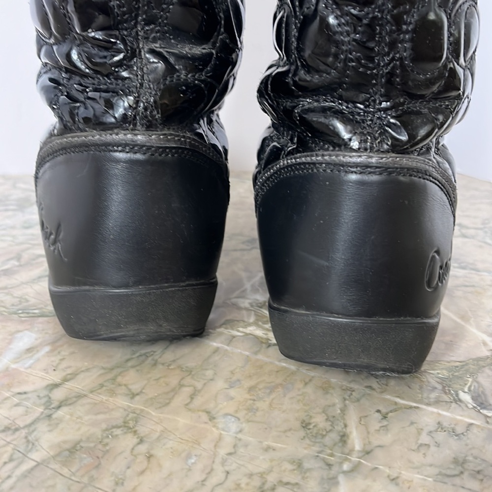 Coach boots - Picture 8 of 12